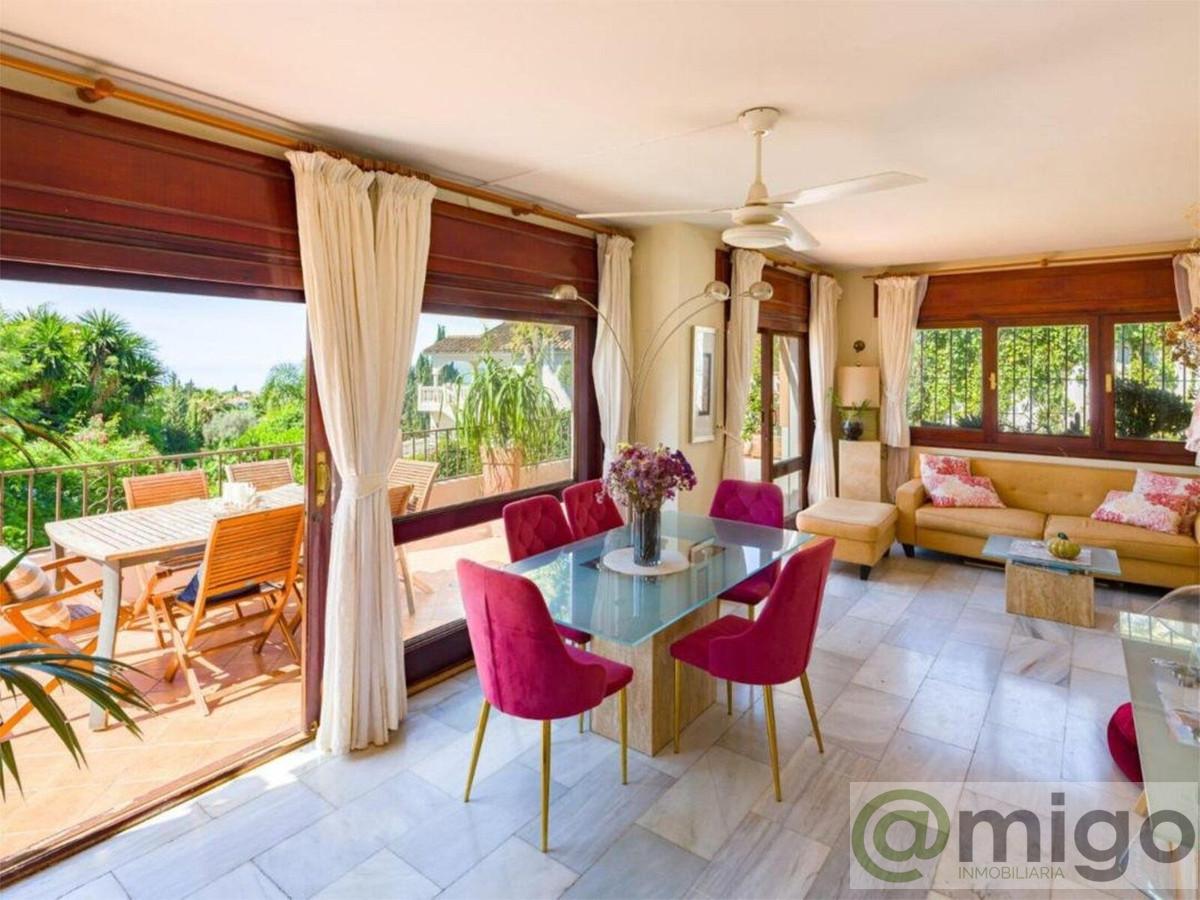 Venta de villa en Marbella
