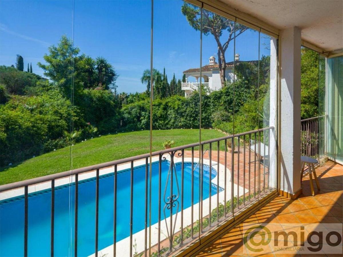 Venta de villa en Marbella