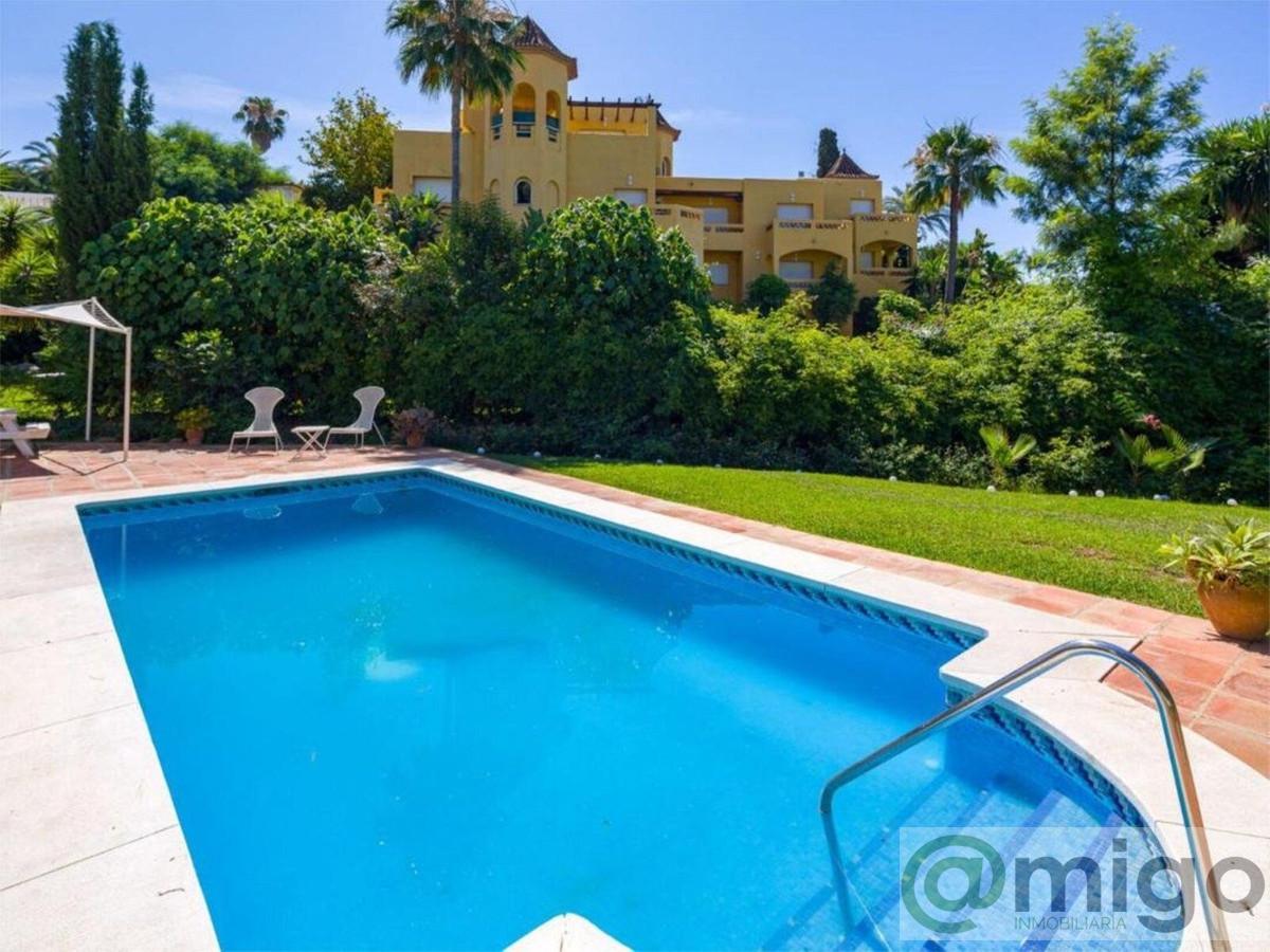 Venta de villa en Marbella