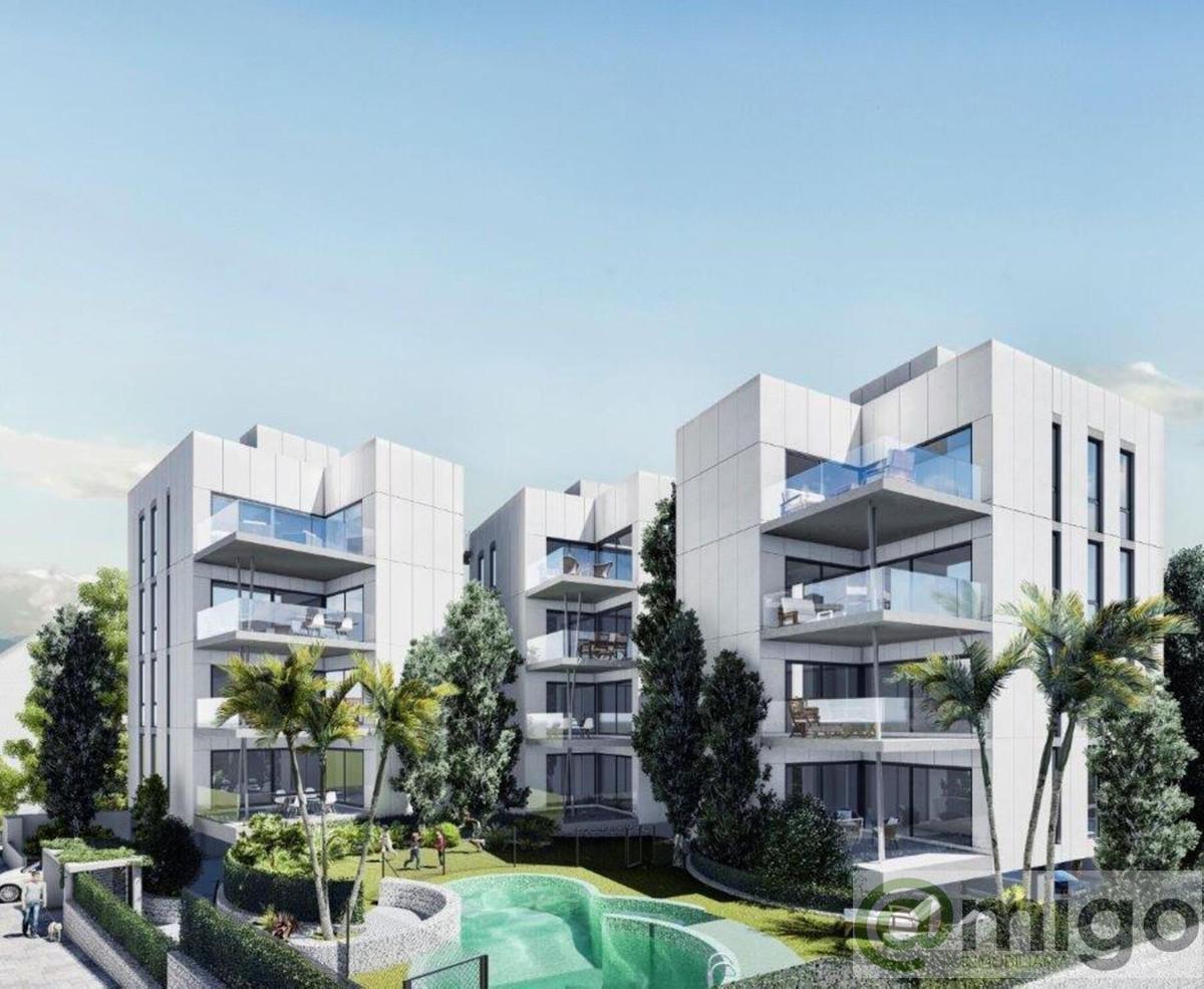 For sale of apartment in Fuengirola