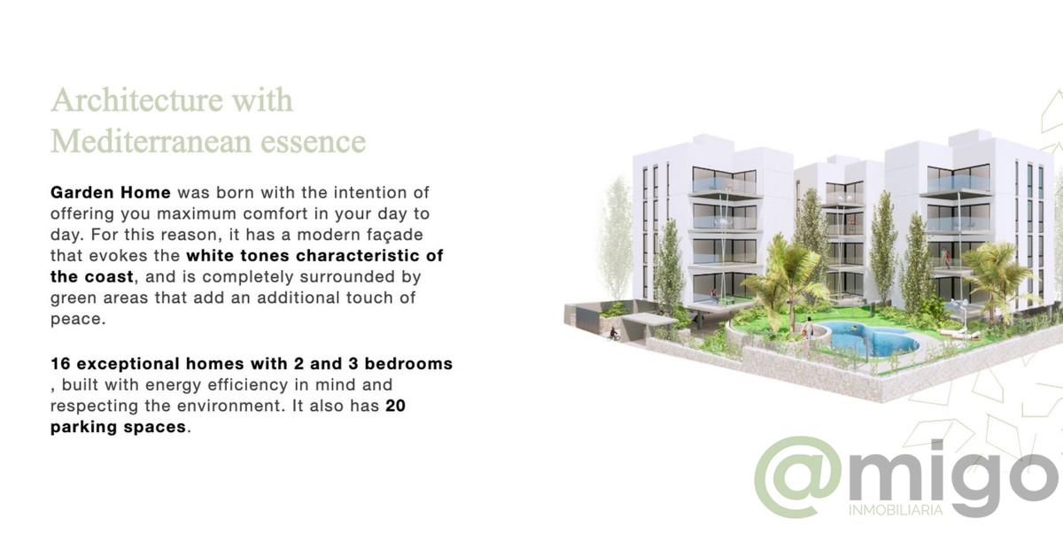 Venta de apartamento en Fuengirola