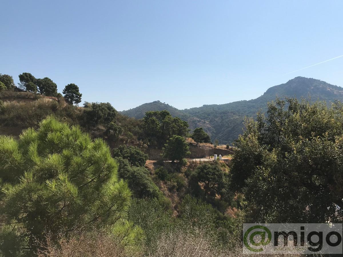 Venta de terreno en Marbella