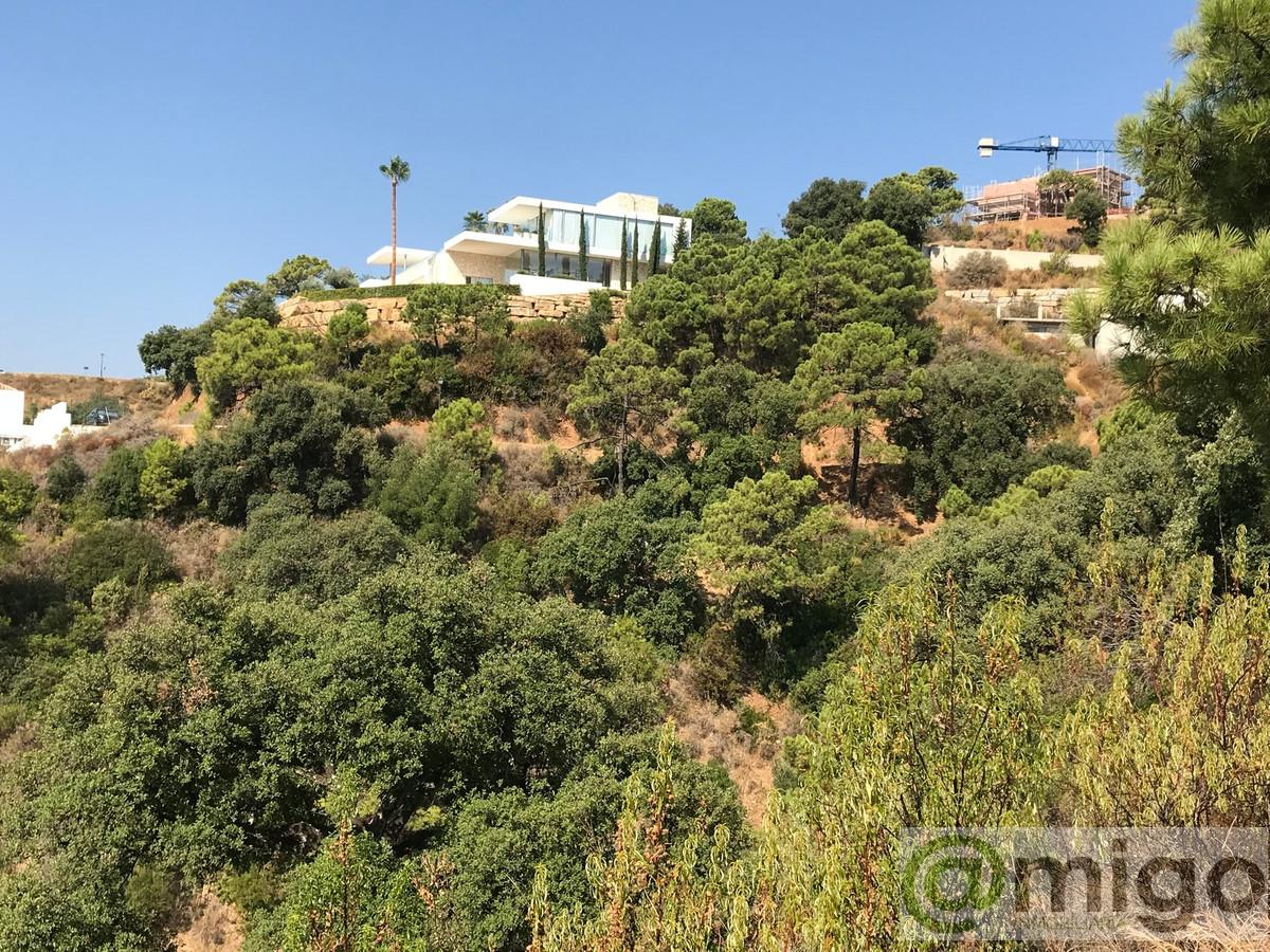 Venta de terreno en Marbella