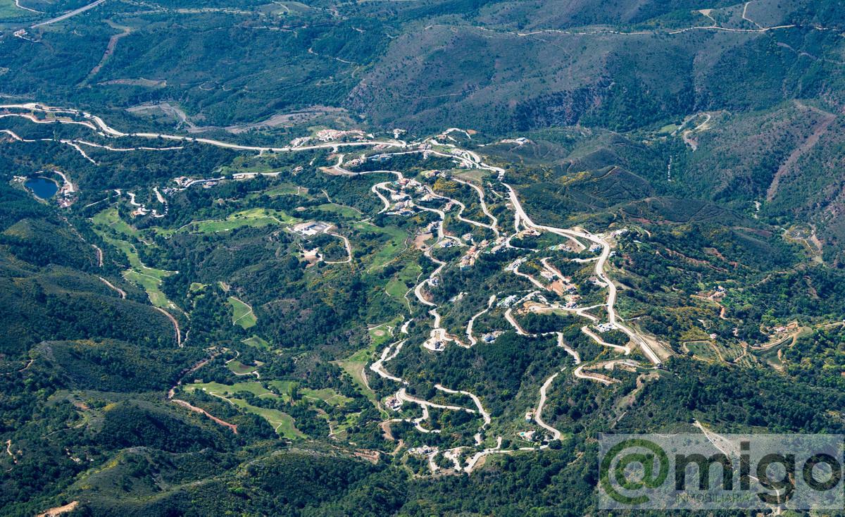 Venta de terreno en Marbella