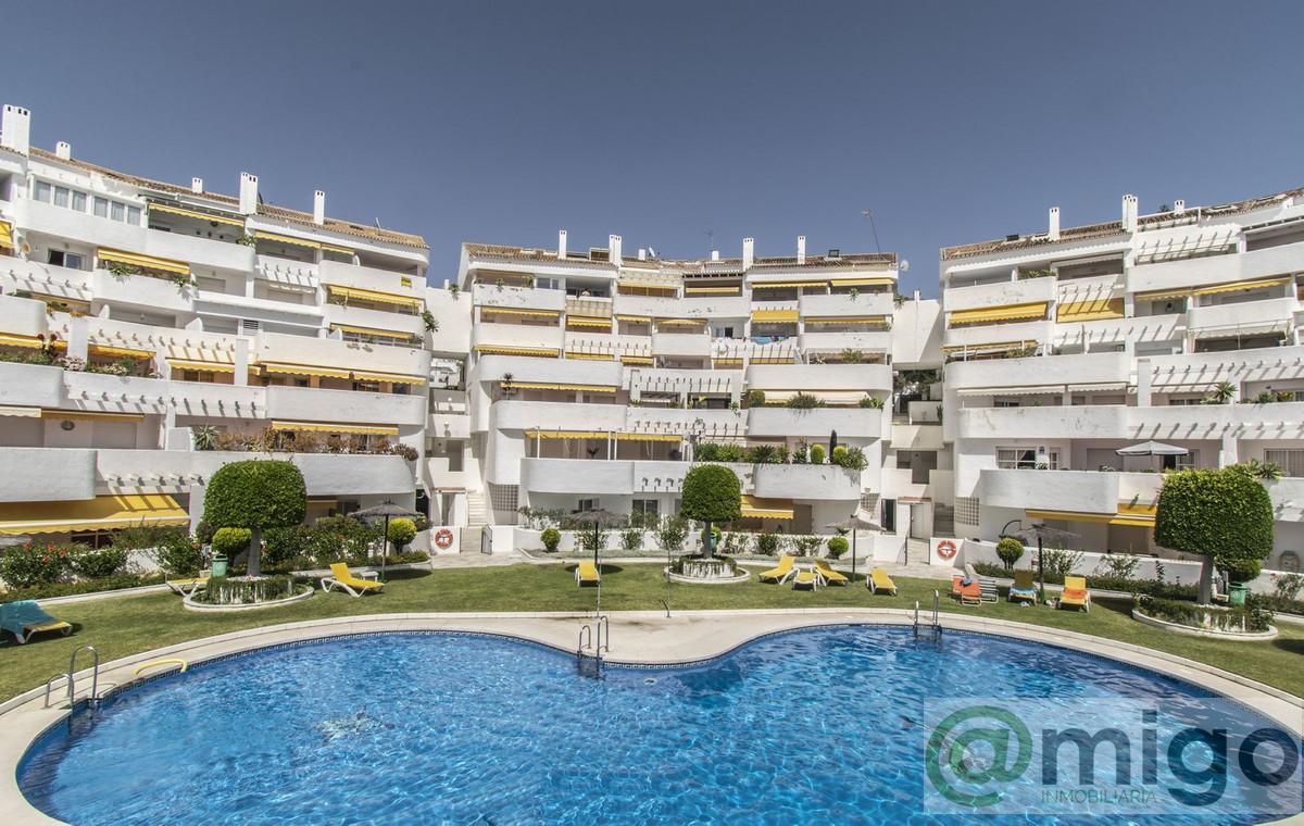 For sale of apartment in Marbella