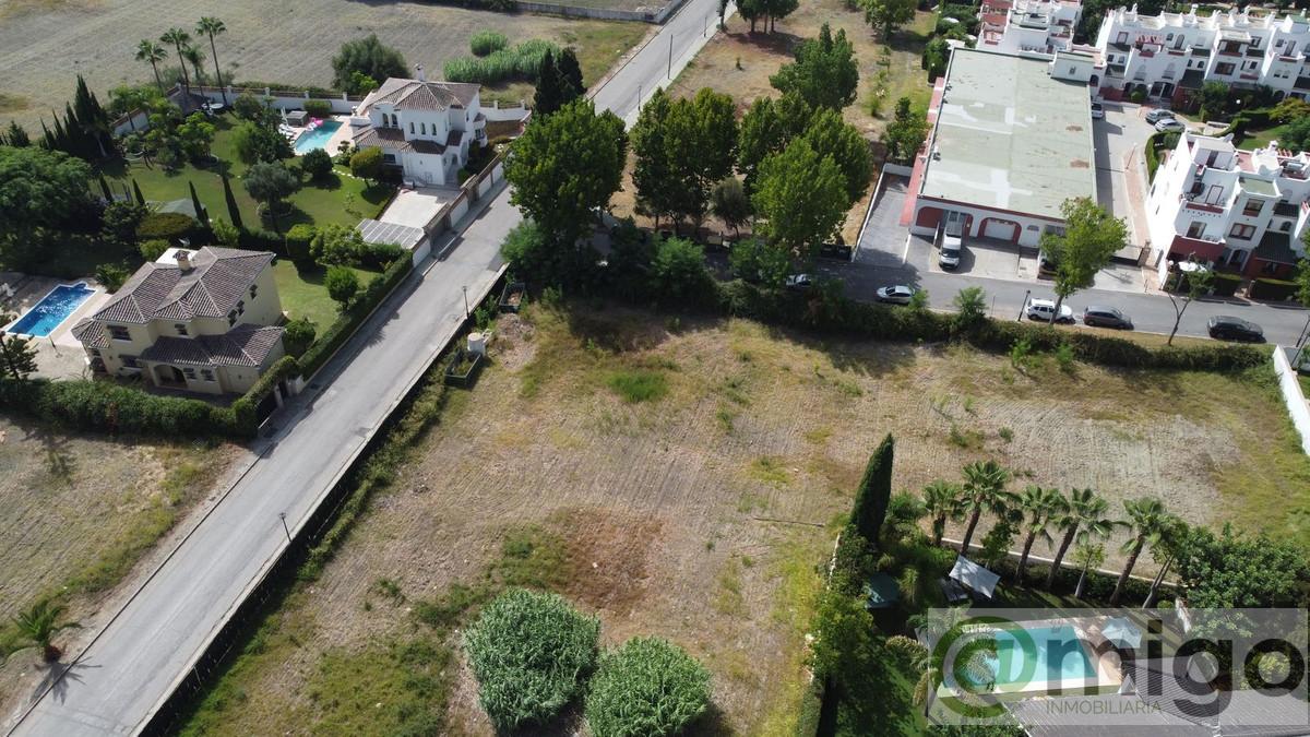 Venta de terreno en Marbella