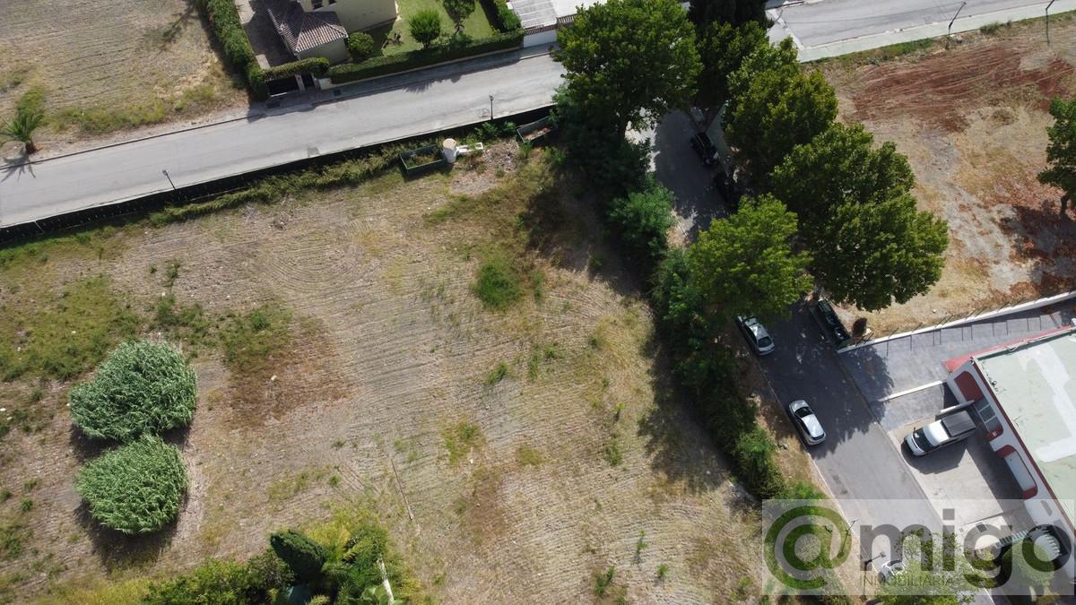 Venta de terreno en Marbella