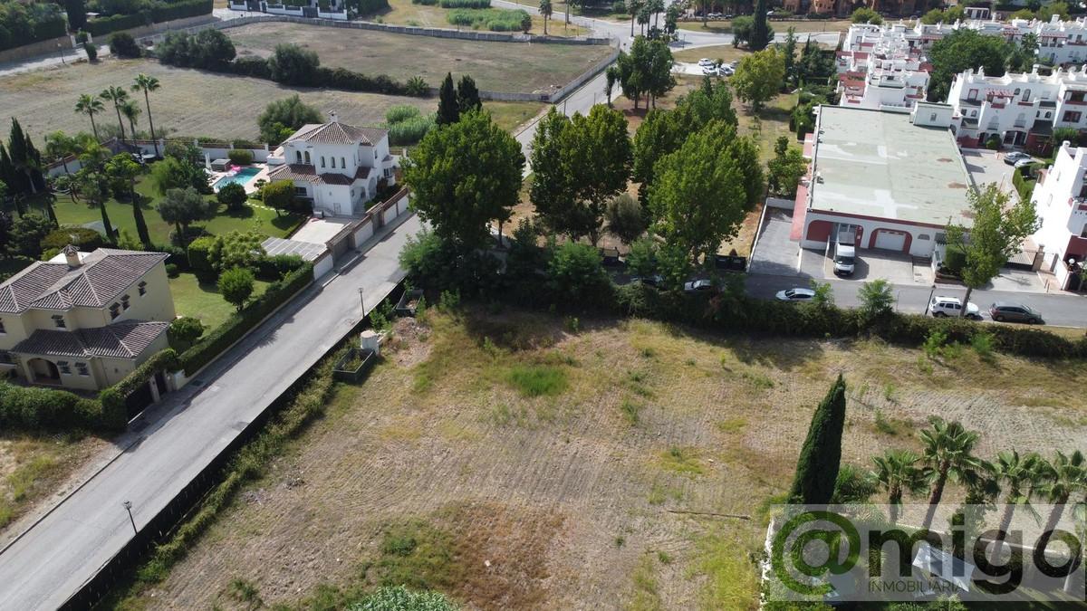 Venta de terreno en Marbella