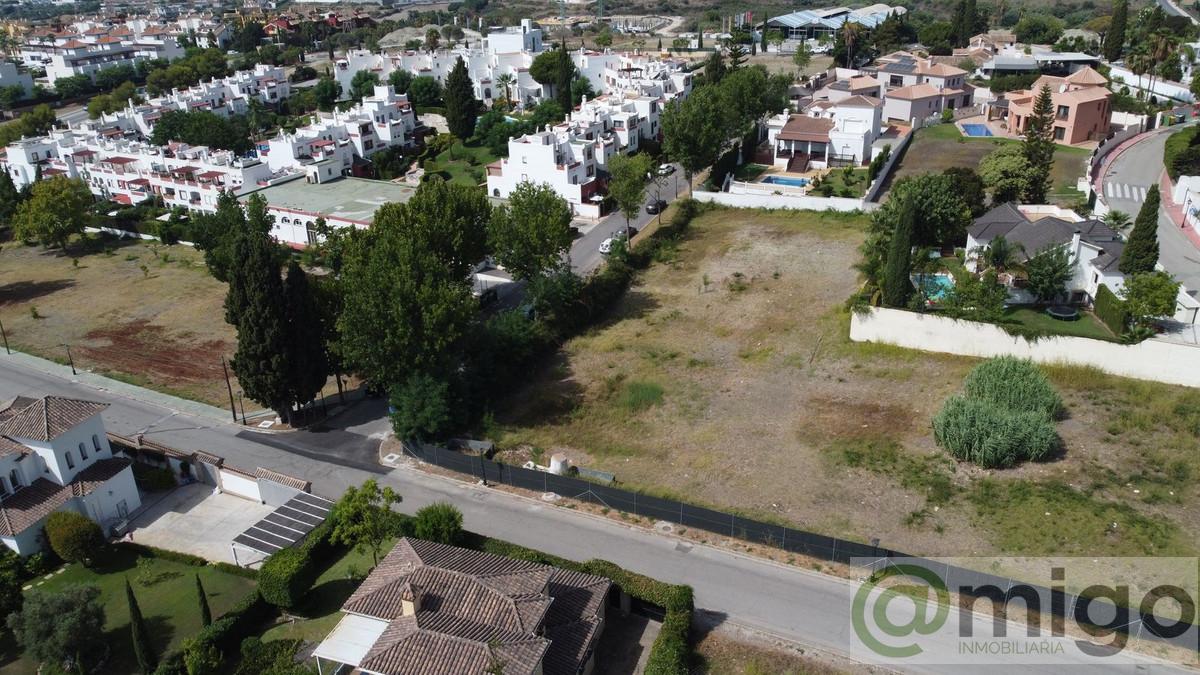 Venta de terreno en Marbella