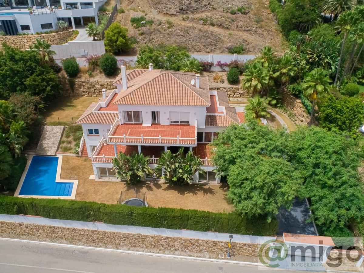 Venta de villa en El Paraiso