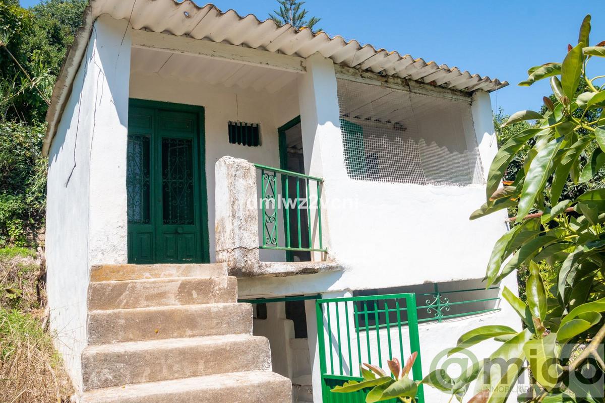 Venta de terreno en Marbella