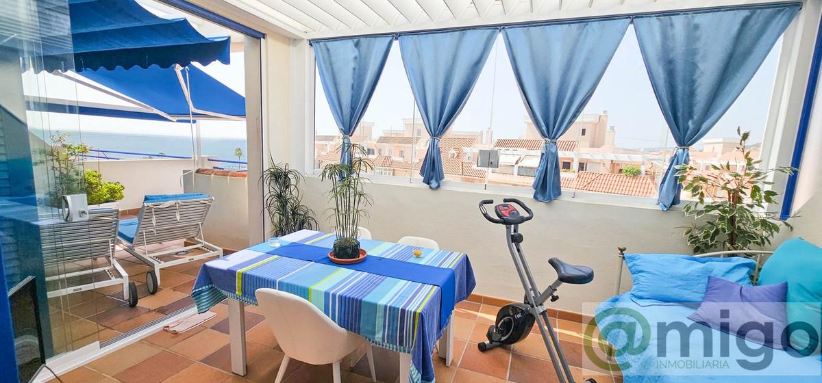 Venta de Ático en San Luis de Sabinillas