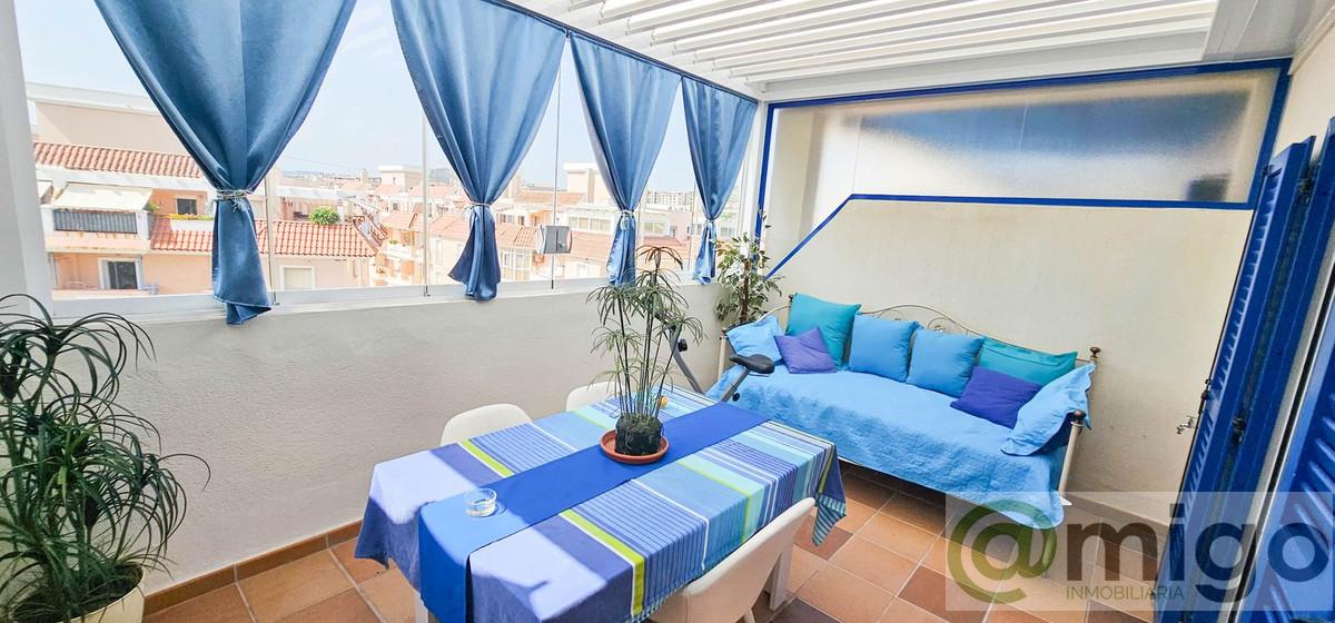 Venta de Ático en San Luis de Sabinillas