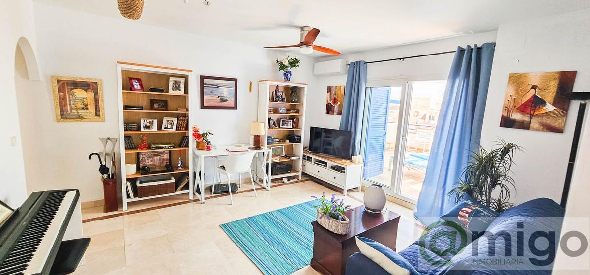 Venta de Ático en San Luis de Sabinillas