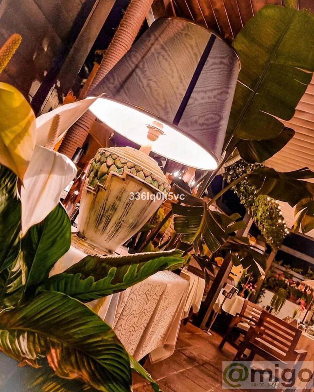 For sale of premises in Marbella