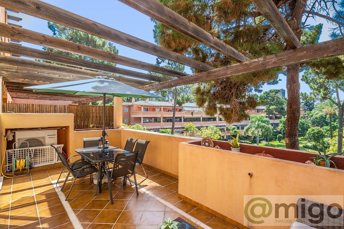 For sale of apartment in Marbella