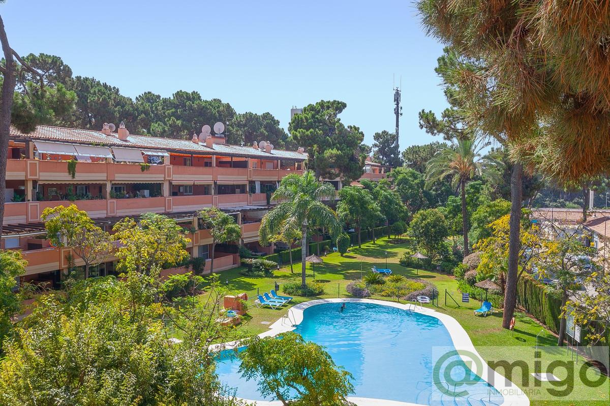 For sale of apartment in Marbella