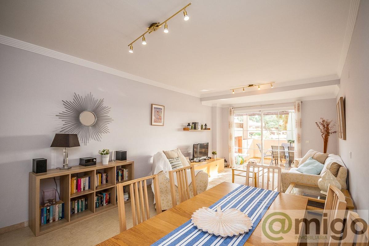 For sale of apartment in Marbella