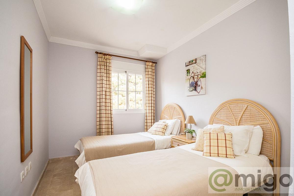 For sale of apartment in Marbella