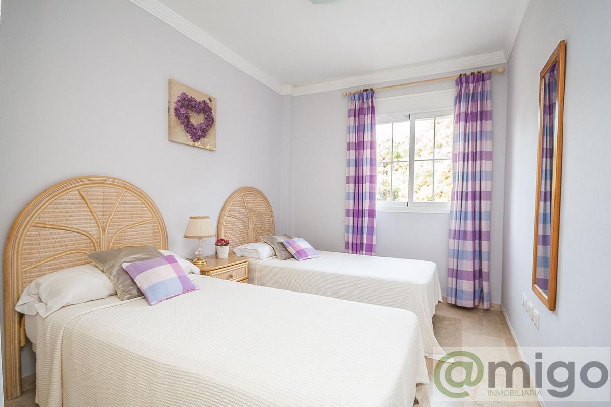 For sale of apartment in Marbella