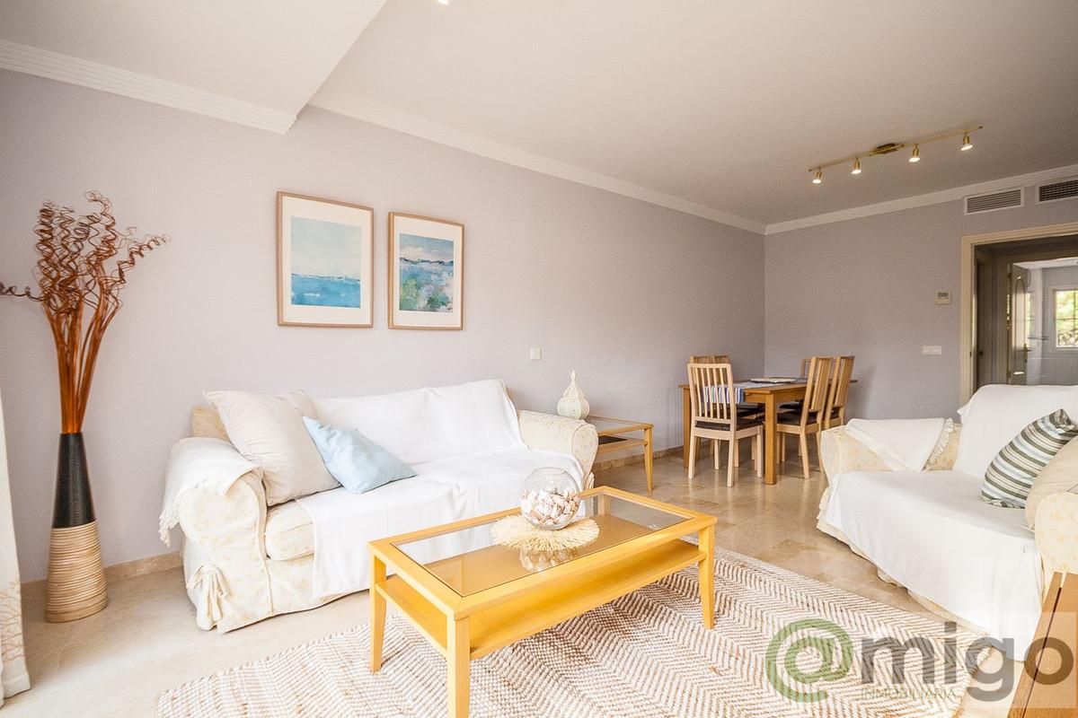 For sale of apartment in Marbella