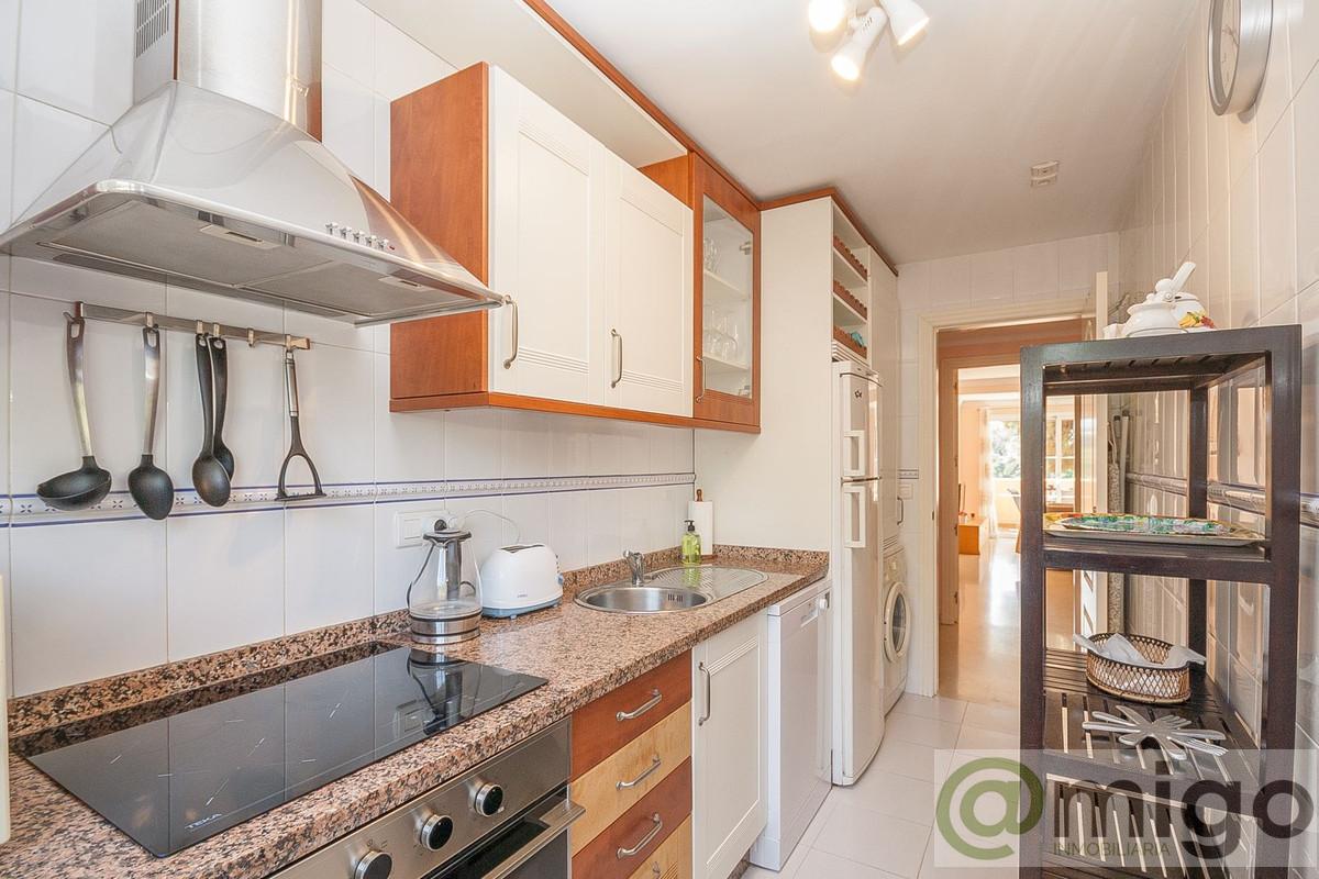 For sale of apartment in Marbella