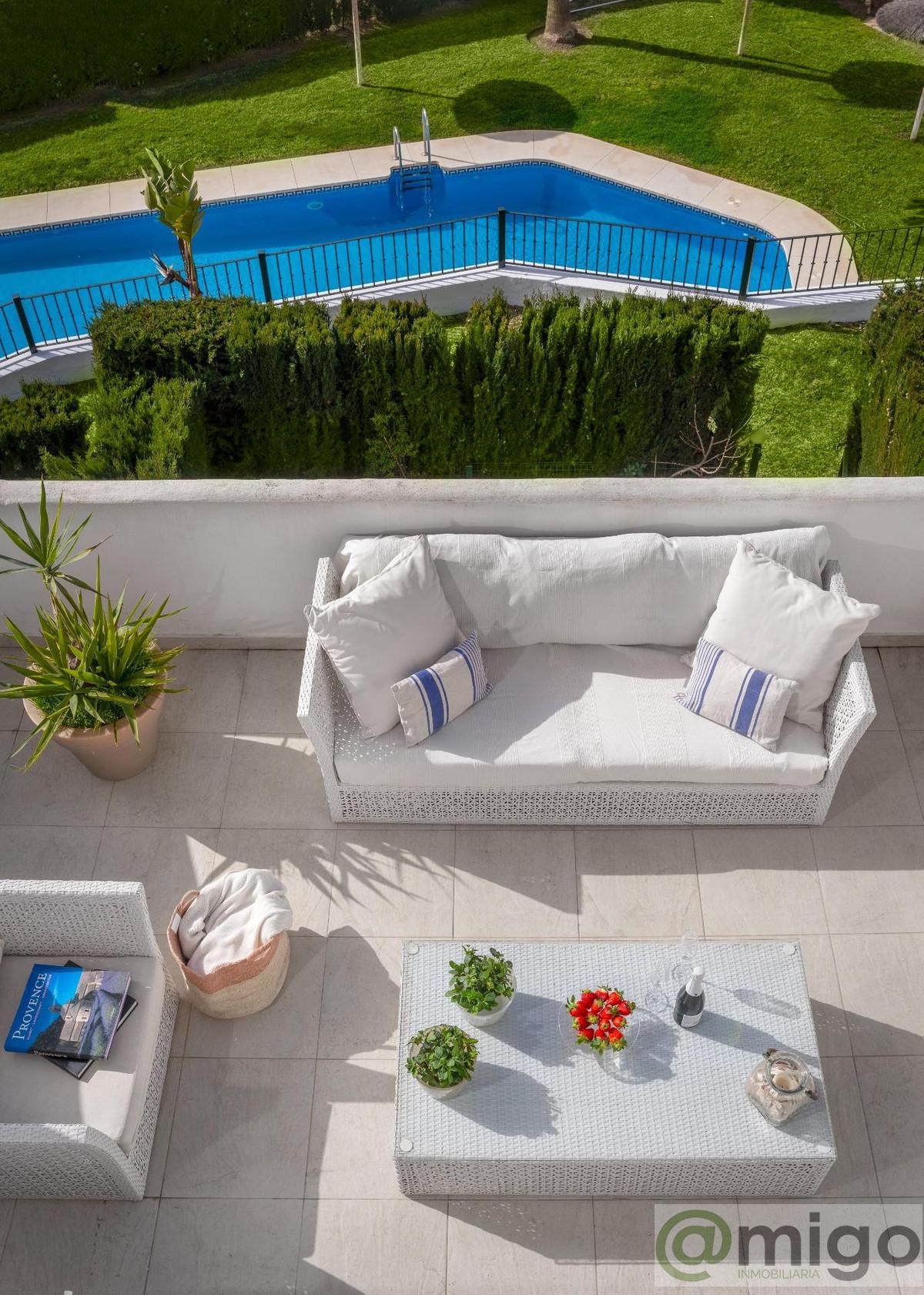 Venta de villa en Manilva