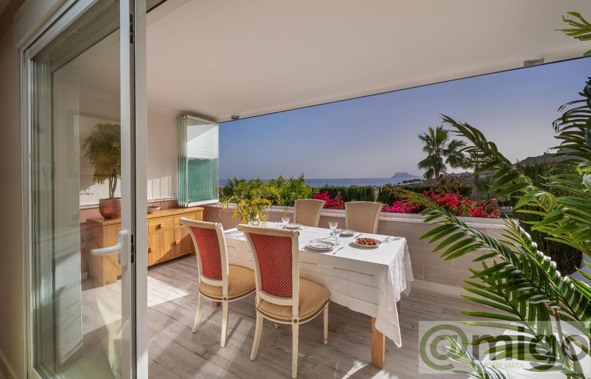 Venta de villa en Manilva