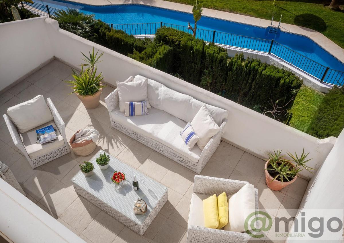 Venta de villa en Manilva