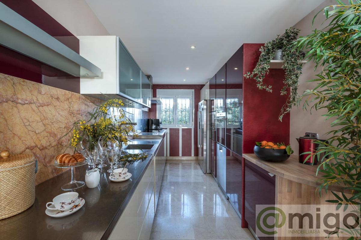 Venta de villa en Manilva