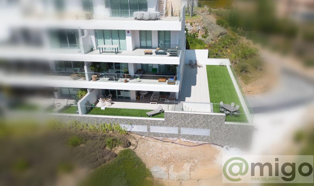 Venta de apartamento en Calanova Golf