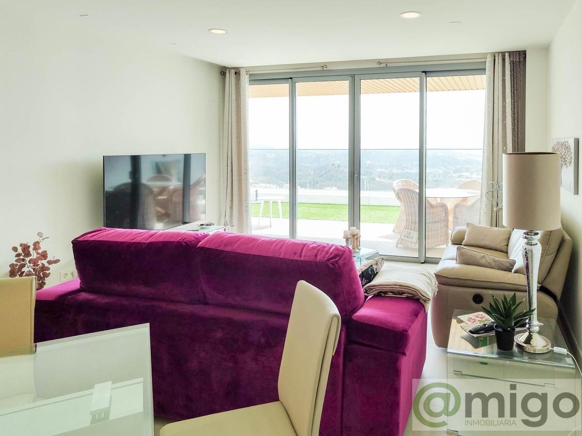 Venta de apartamento en Calanova Golf