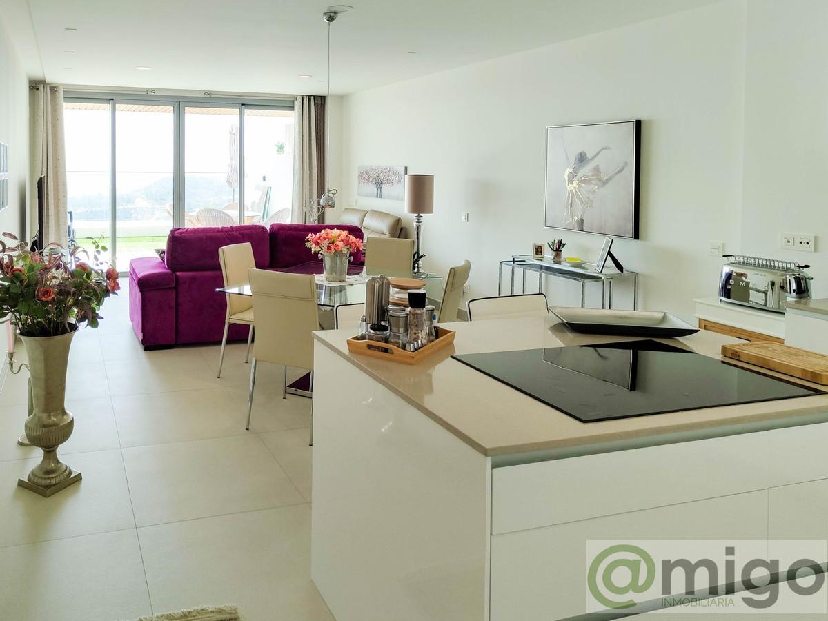 Venta de apartamento en Calanova Golf