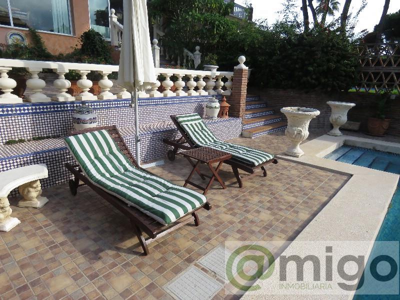 For sale of villa in Marbella