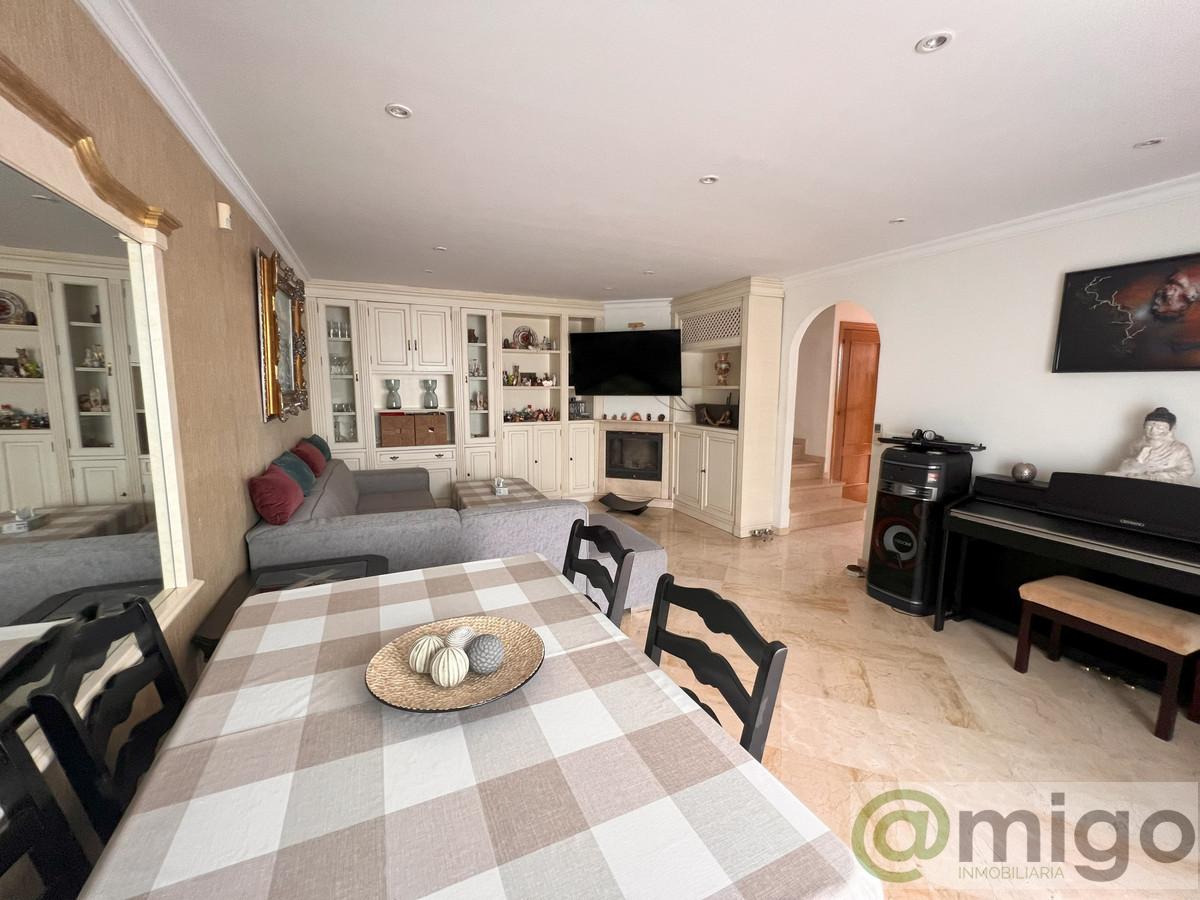 Venta de villa en Marbella