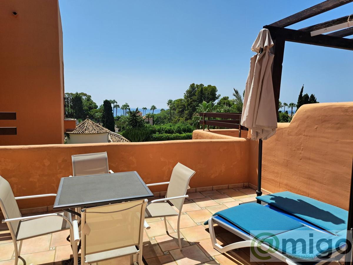 Venta de Ático en Estepona