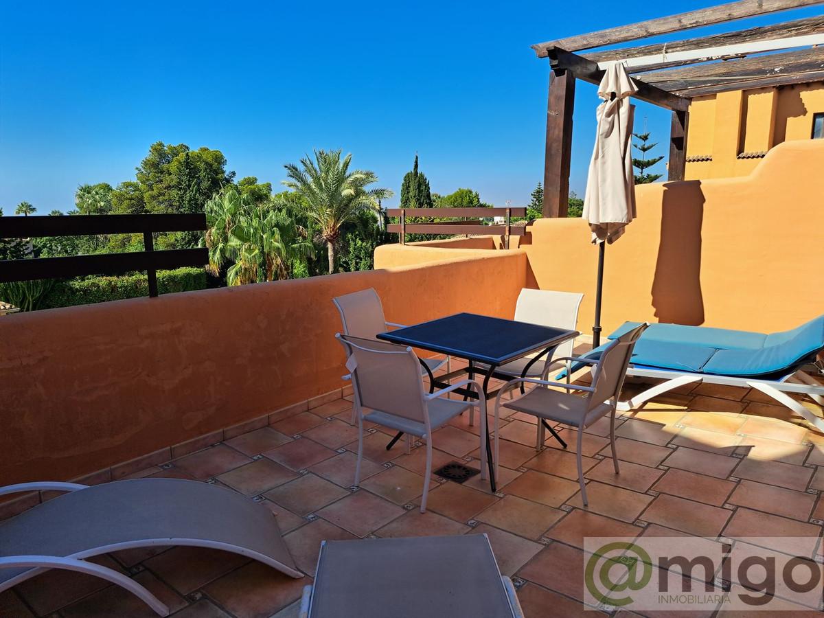 Venta de Ático en Estepona