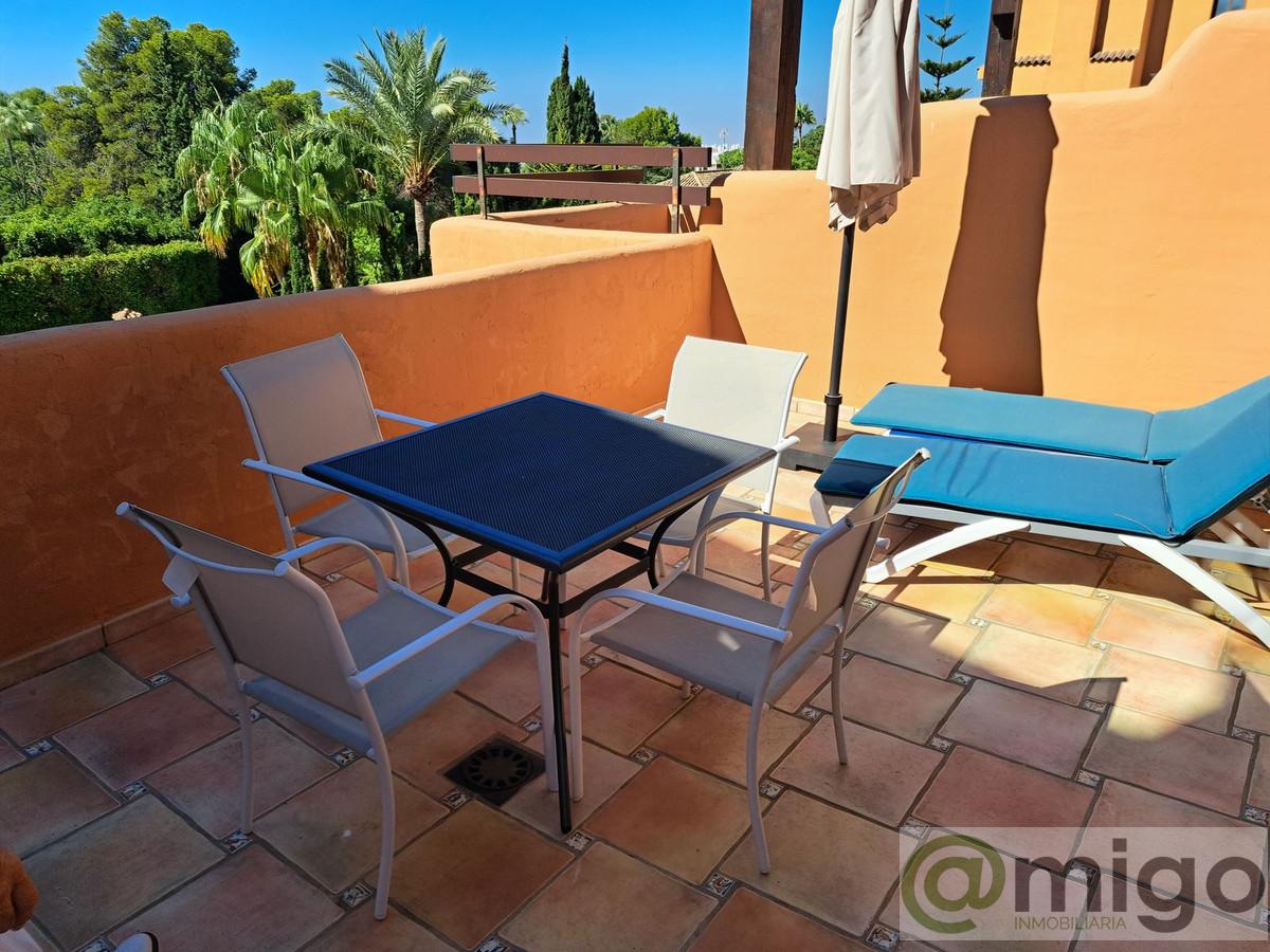 Venta de Ático en Estepona