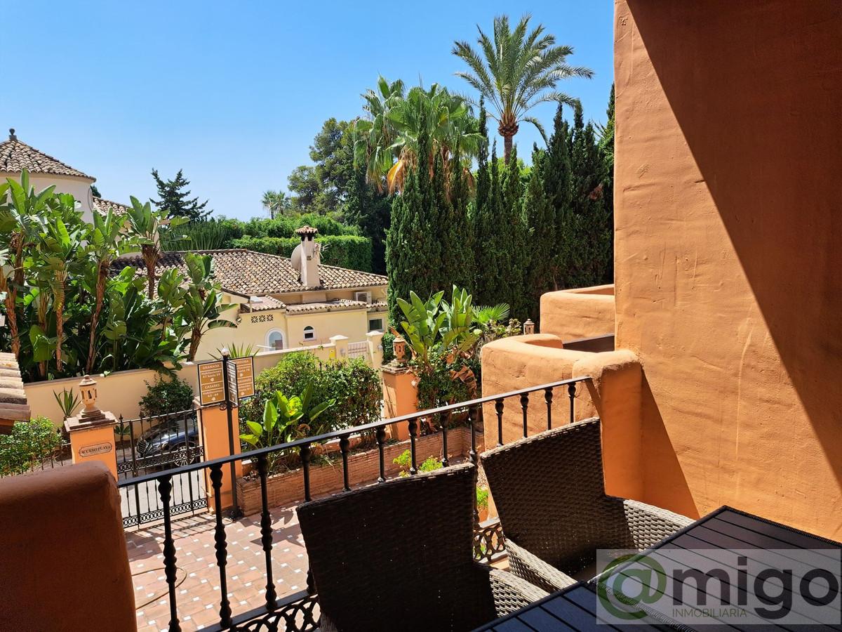 For sale of apartment in Marbella