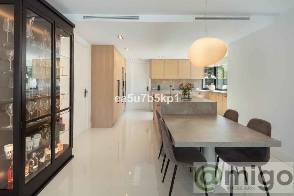 Venta de villa en Marbella