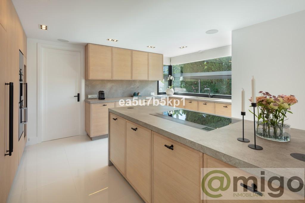 Venta de villa en Marbella