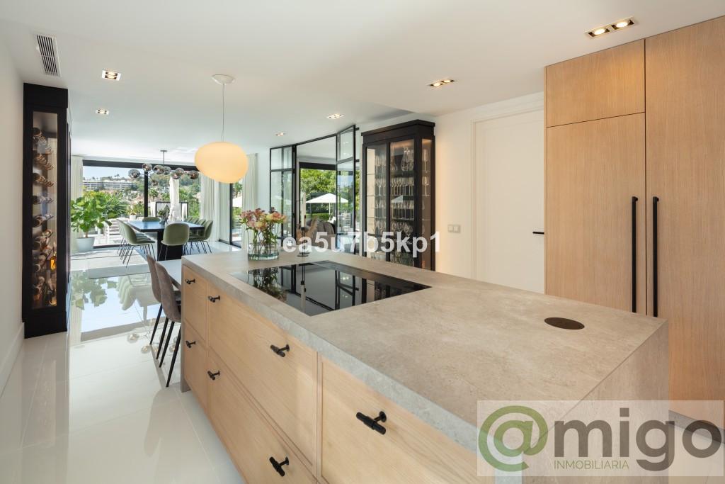 Venta de villa en Marbella