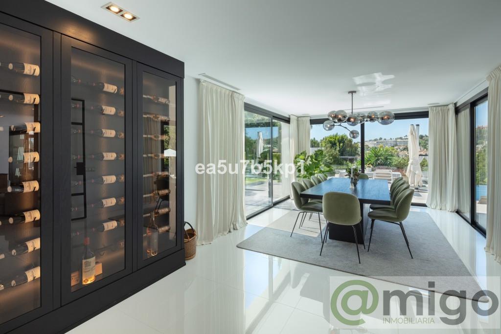 Venta de villa en Marbella