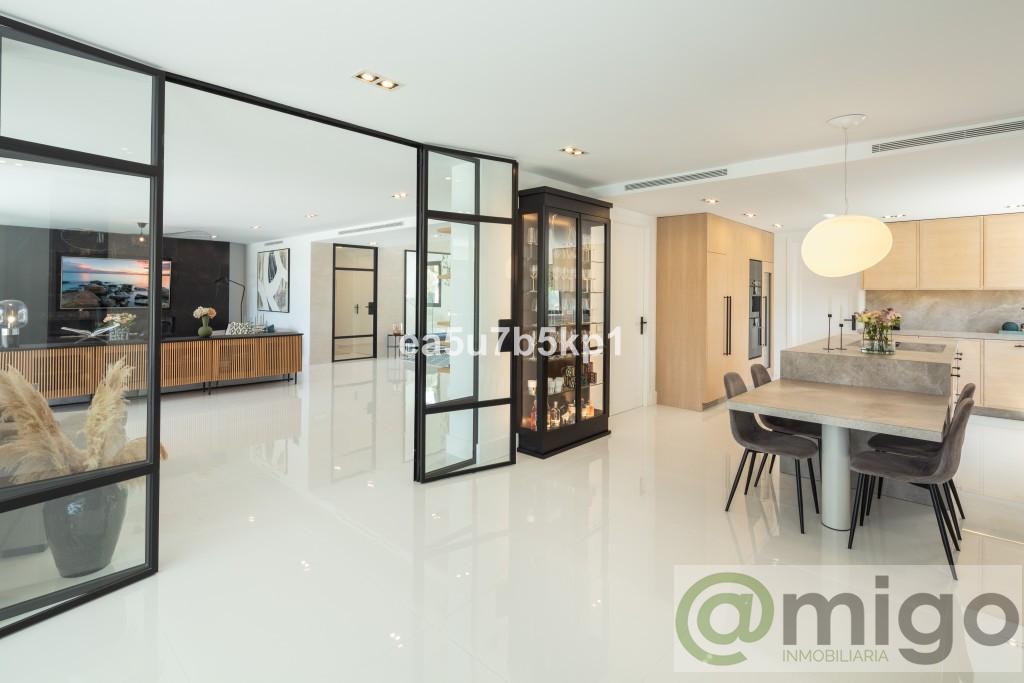 Venta de villa en Marbella