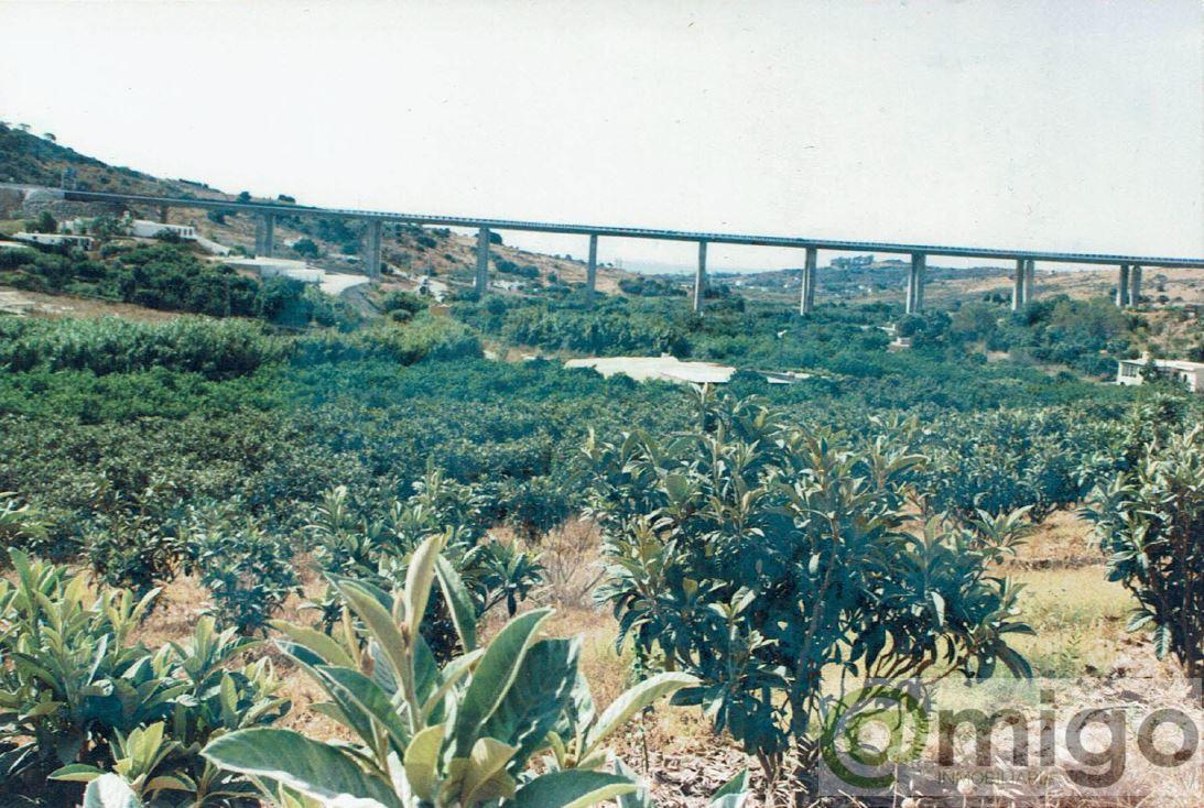Venta de terreno en Estepona