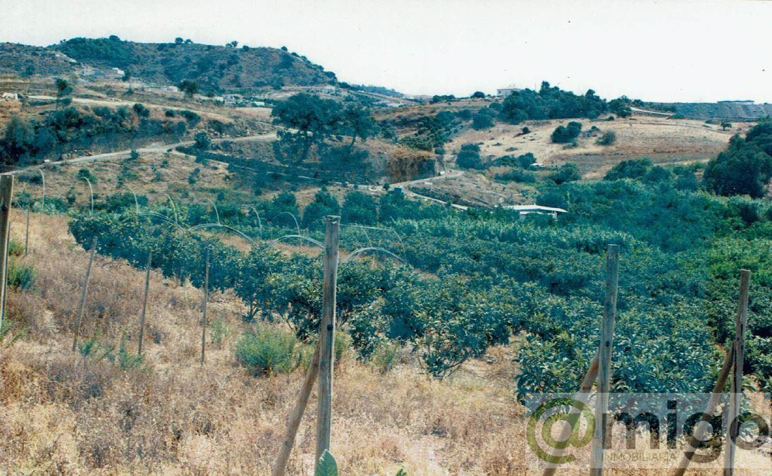 Venta de terreno en Estepona
