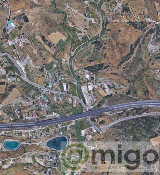 Venta de terreno en Estepona