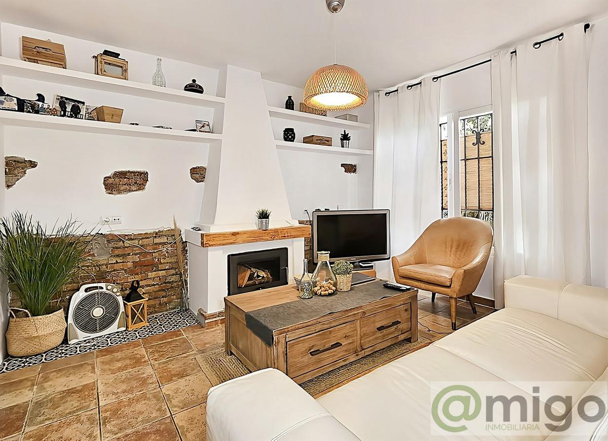 For sale of apartment in El Paraiso