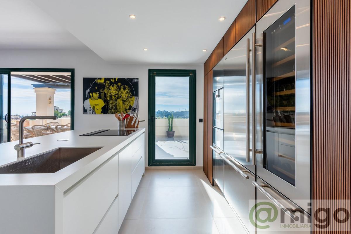 Venta de apartamento en Marbella