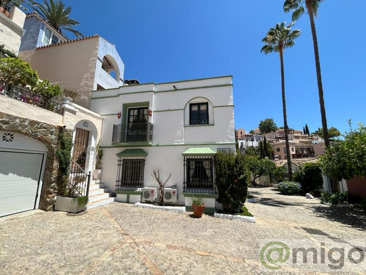 Venta de villa en Marbella